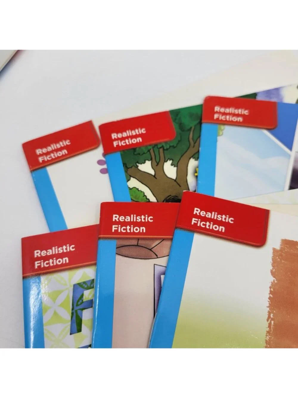 McGraw-Hill Leveled Readers Grade 5 Lot of 13 Paired Readers - BK094